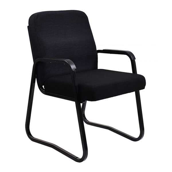 C3FS - Economy Full Back Armchair with Skid Base