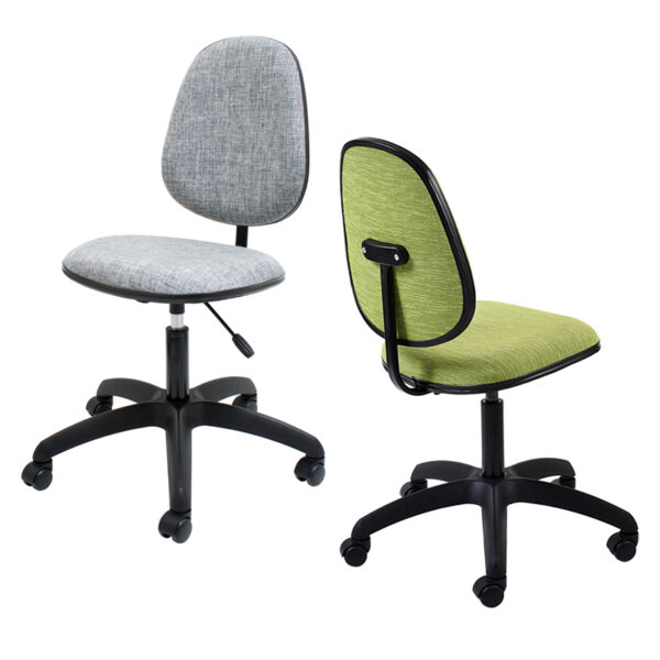 S600 - Medium Back Typist Chair