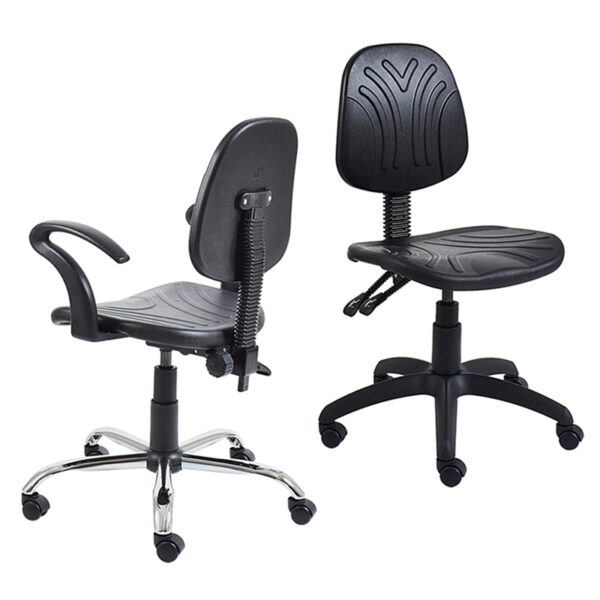 WC1SYC – Solid Polyurethane Works Chair