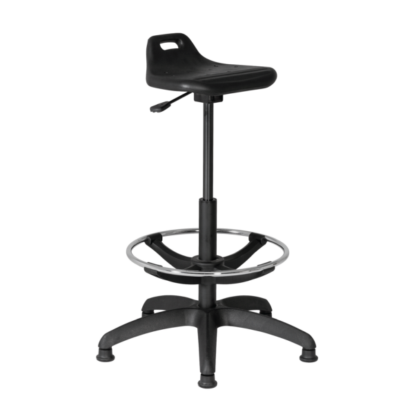 Sit-Stand Hi-Reach Stool