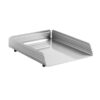 Fluted Steel Letter Tray Single - Image 2